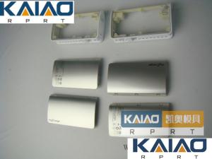 Wholesale High Accuracy Metal Rapid Prototyping , Household Cnc Machining Services from china suppliers