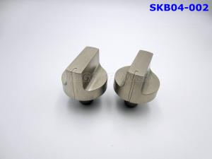 Wholesale Heat Resistant Replacement Gas Hob Knobs , Easily Clean Gas Stove Burner Knobs from china suppliers