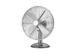 30 Watt Classic Copper Metal Desk Fan For Bedroom & Garage Low Noise