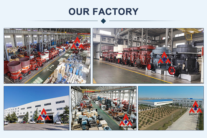 Mining Impact Rock Crusher Copper Gold Ore Stone Impact Crusher