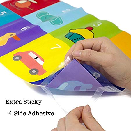 Disposable Adhesive Placemats For Restaurant