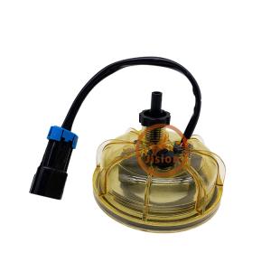 Wholesale Excavator R90P Fuel Filter Cup 11110474 11110668 P550747 from china suppliers