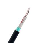 Outdoor armoured 24 cores single mode fiber optic cable GYTA GYTA