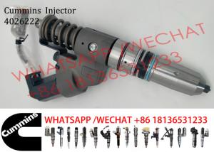 Wholesale Fuel Injector Cum-mins In Stock ISM11 M11 QSM11 Common Rail Injector 4026222 4903319 4902921 4903472 from china suppliers