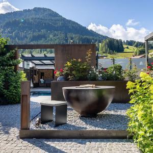 Wholesale Corten Steel Garden Antique Fire Pit Rust BBQ Pit 31.5&quot; from china suppliers