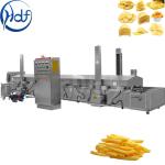 Industrial Automatic Potato Chips Making Machine Sweet Potato Chips