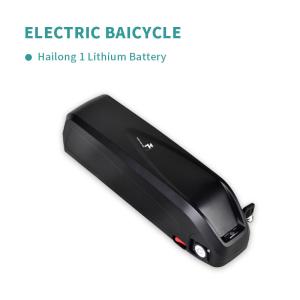 Wholesale 28Ah Ebike Battery Water Bottle With 1000 Cycles Life Temperature 0℃~45℃ from china suppliers