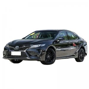 Wholesale Toyota Camry Dual Engine 2.5 HS Fengshang Edition Non-Plug-In Hybrid Car by GAC Toyota from china suppliers