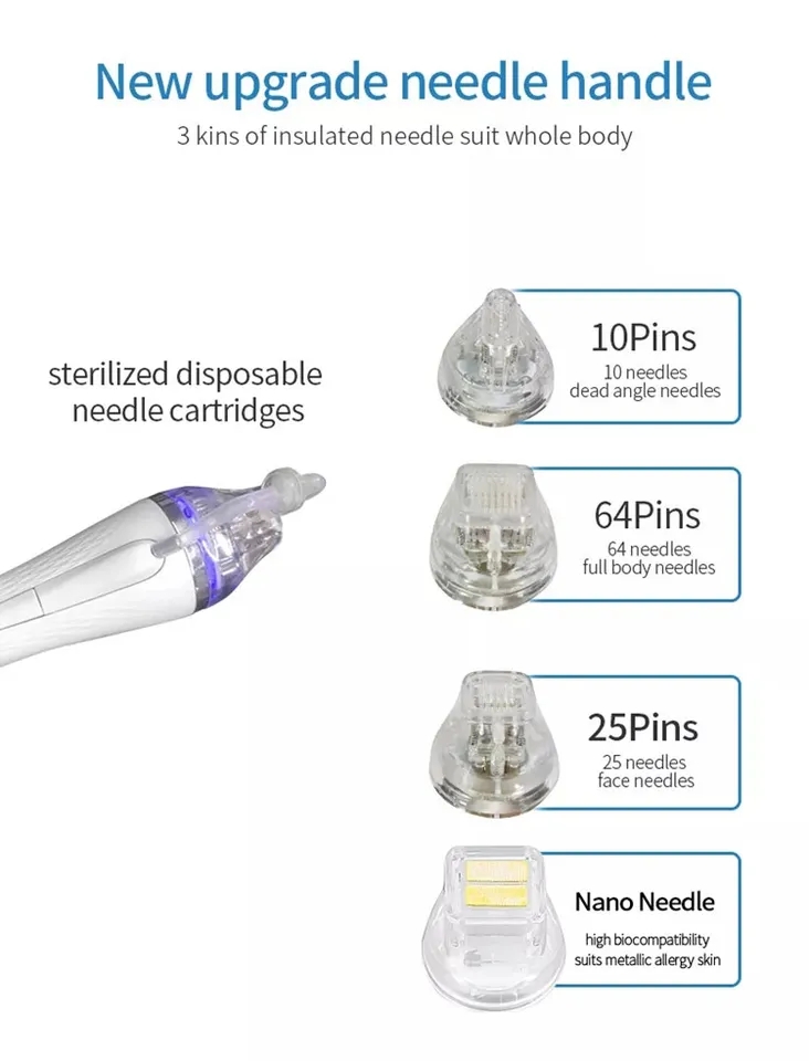 Wrinkle Removal Secret RF Machine