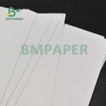 325gsm 350gsm White Freezer Paper Roll For Frozen Food Packaging 37" X 25" High