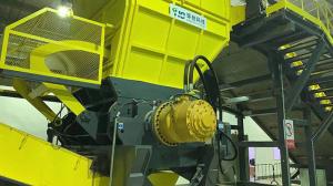 Wholesale Waste Clothes Textile Shredder from china suppliers