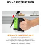Amazon professional high quality kitchen knife sharpener mini promotion knife