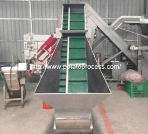 Wholesale Automatic Potato Weighting Bag Packing Machine from china suppliers