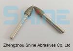 Grey And Nodular Cast Iron Cbn Grinding Pins 70mm length Shine Abrasives