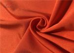 Soft Hand Feel 200GSM 50D + 40D 4 Way Stretch Lycra Fabric For Yoga Leggings