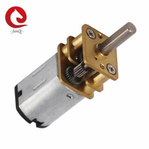Wholesale N20 3V 6V 12V 24V DC Spur Gear Motor With 12mm Gearbox for Electric Bicycle from china suppliers