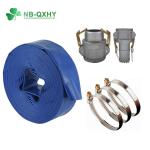 Stainless Steel Type Adapter Layflat Coupling Male Female 1/2"-8" Inch Coupler