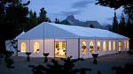 Wind Resistance Inflatable Event Tent Big Aluminium Frame Outdoor Party Tents