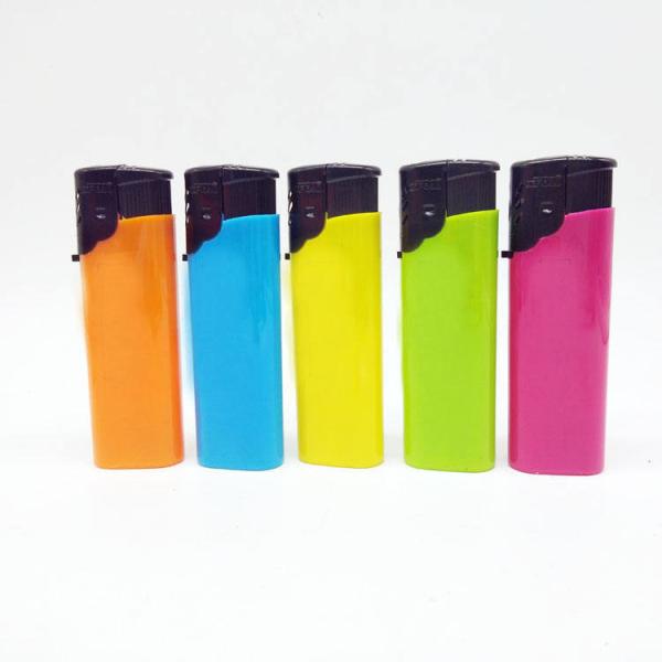 Customized Rechargeable Cigarette USB Cricket Lighter Windproof 7.95*2.46*1.37