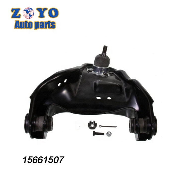 Chevrolet Blazer 2012 Front Lower Left Suspension Track Control Arm MEVOTECH NO. MS20354