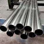 Thickness 68mm Stainless Steel Round Tube 430 201 310S SS Seamless Pipe