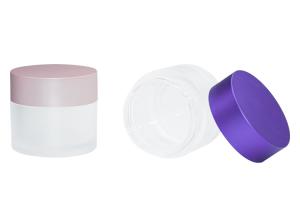 Wholesale 30g/50g Customized Color And Logo Face Cream Jar Eye Cream Container Skin Care Packaging UKC69B from china suppliers