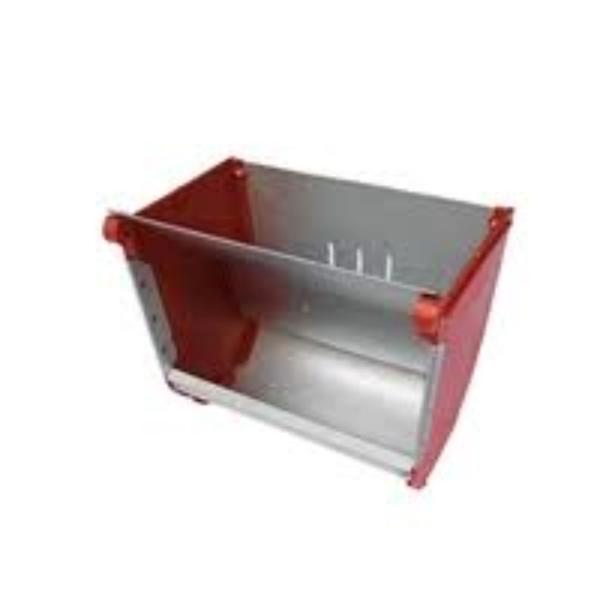 Powder Coated Steel and Stainless Steel Animal Feeder for Farm Breeders