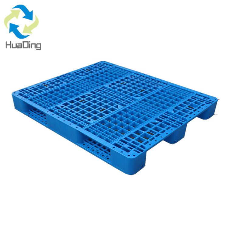 1200 x 1000 mm plastic pallets Chinese european palletheavy duty gid covered pallets for sale