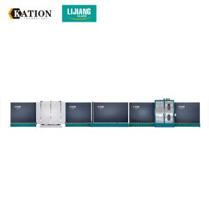 Wholesale 450mm*280mm Green Insulating Glass Production Line from china suppliers