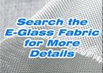 EW30-2-1012 Reinforcing Plain Weave 22.5g/M2 E Glass Cloth