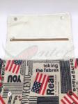 420D Polyester Travel Messenger Bag Pouch With Printing / Embroidery Logo