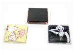 Custom Exclusive Artwork Paper Fridge Magnet Souvenir Glass Refrigerator Magnet