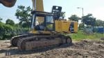 Original Japan Used KOMATSU PC650LC-7 65Ton Excavator For Sale