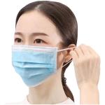 Professional Surgical 3 Ply Disposable Face Mask High Filtration Capacity