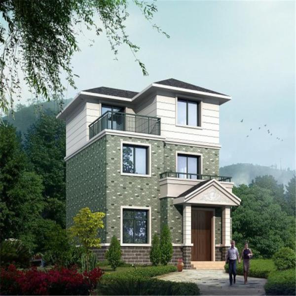 Light Gauge Steel Frame House,Quick Assembly Prefab House Design Bungalow,High