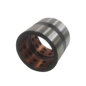 Wholesale Hardness 50-62HRC Digger Bushes Excavator Pin Bushing Wear Resistance from china suppliers