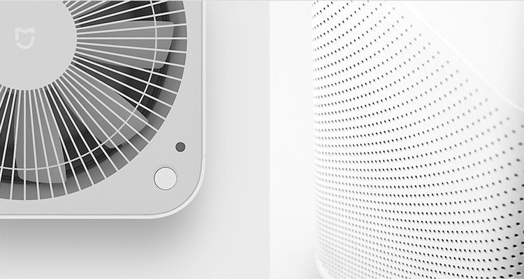 Global Version Xiaomi CE Certificate Home Desktop Office Smart Mi Hepa Air Purifier Pro
