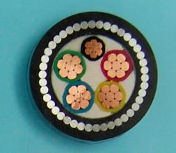Wholesale Copper core PVC insulated PVC sheathed cable 0.6 / 1kV from china suppliers