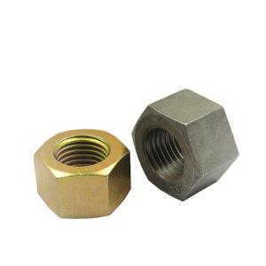 Wholesale Chrome Plated M24 Hex Nut from china suppliers