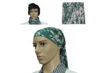 Super Absorbent Seamless UV Fishing Neck Wrap , Breathable Fishing Neck Gaiter