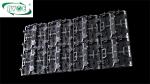 Type G P3.91 Nationstar Stage Rental LED Display 500x500mm 3840Hz