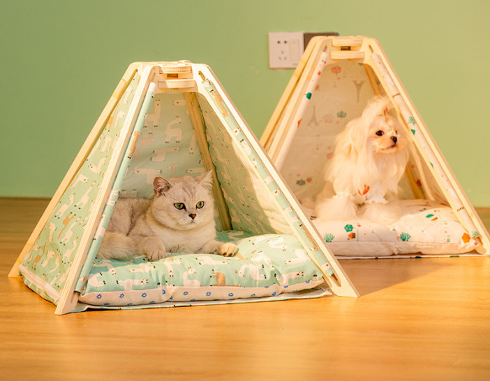 Comfortable Cat Bed