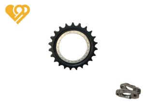 Wholesale JS200 JCB Heat Treatment Drive Chain Sprocket Wheel Excavator Undercarriage Parts from china suppliers