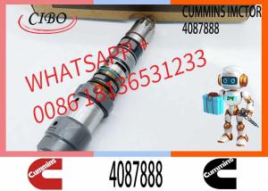 Wholesale Q19 diesel engine common rail injector 4087888 4087889 4928348 4010025 4928345 4928346 from china suppliers
