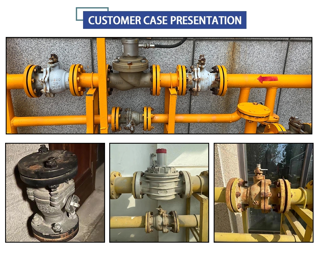ANSI Class 150 Investment Casting Fire Safe Anti Static Wcb/CF8/CF8m Flange Ball Valve