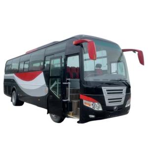 Wholesale 12m RHD Youtong Coach Bus Refurbished to Euro 3 Emission Standard for Safe Traveling from china suppliers