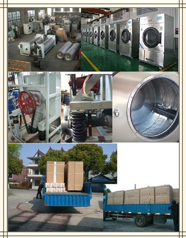 Commercial sheep wool washing machine washing raw wool