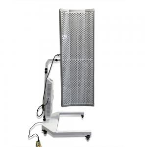 Wholesale 1350W 660nm 810nm Anti Aging Red Light Physical Therapy Equipments from china suppliers