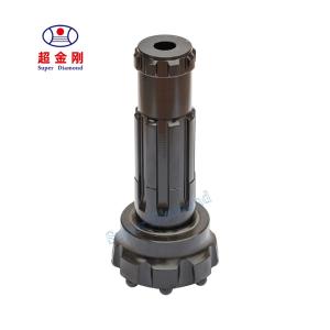 Wholesale 130-156mm DTH Hammer Bit for Water Well Drilling Manufactured by Forging Technology from china suppliers