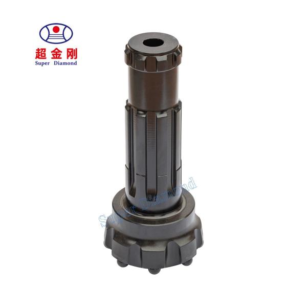 130-156mm DTH Hammer Bit for Water Well Drilling Manufactured by Forging